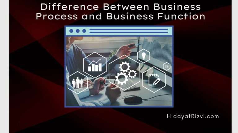 Project vs Business as Usual: Core Differences & Advantages - Hidayat Rizvi