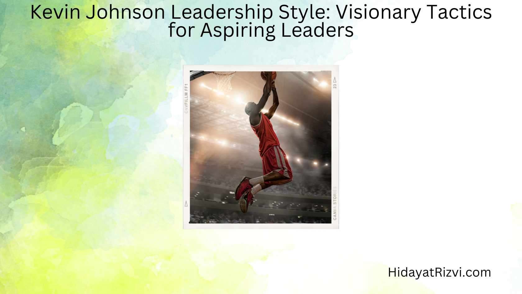 Kevin Johnson Leadership Style: Visionary Tactics for Aspiring Leaders ...